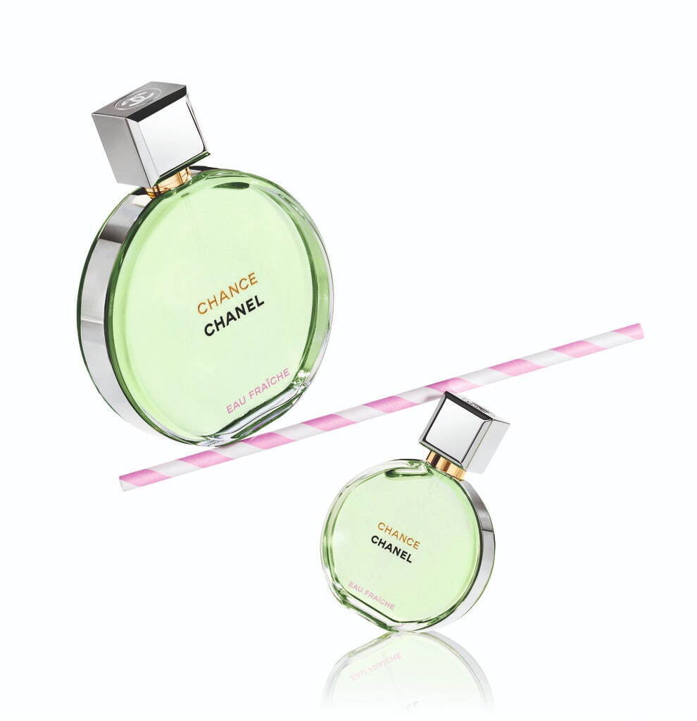シャネル24年夏フレグランス、爽やかなフローラルの香り「チャンス