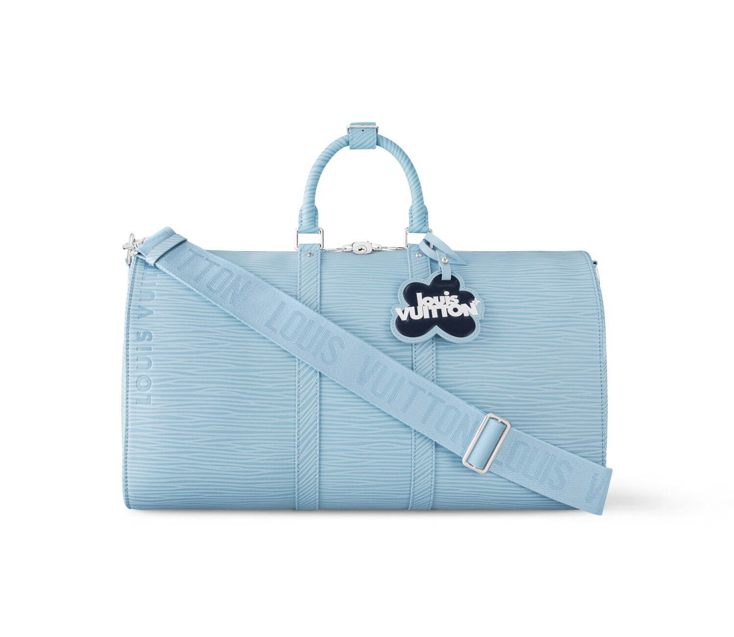 ルイ・ヴィトン“エピ・レザー”の新作メンズレザーグッズ、折り畳み