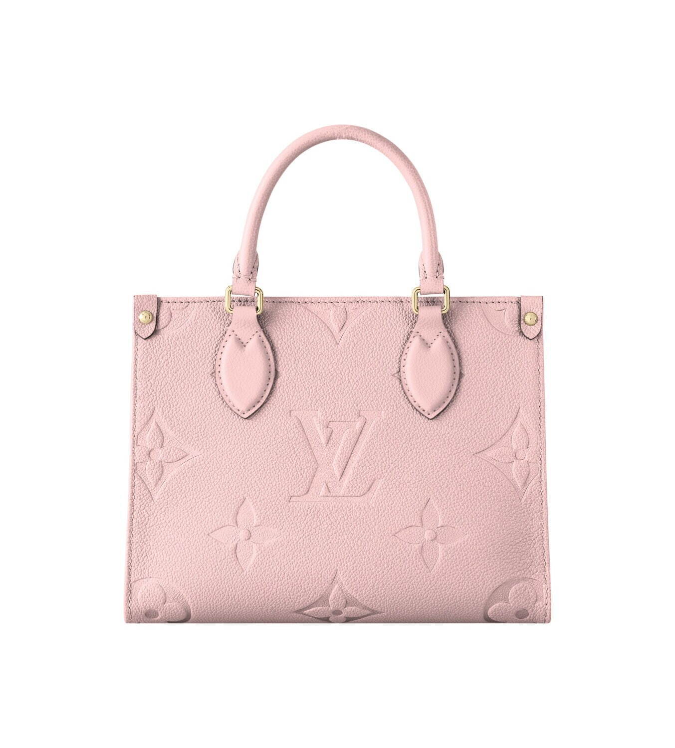 ルイ・ヴィトン24年春夏ウィメンズバッグ、“水彩画”風グラデの