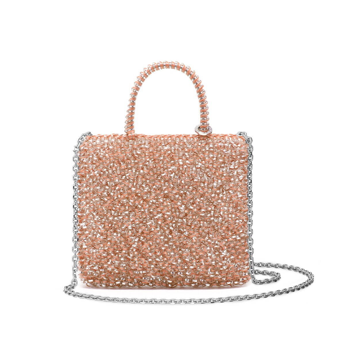 アンテプリマ24年春夏ワイヤーバッグ、ライムグリーンなどポップな新色