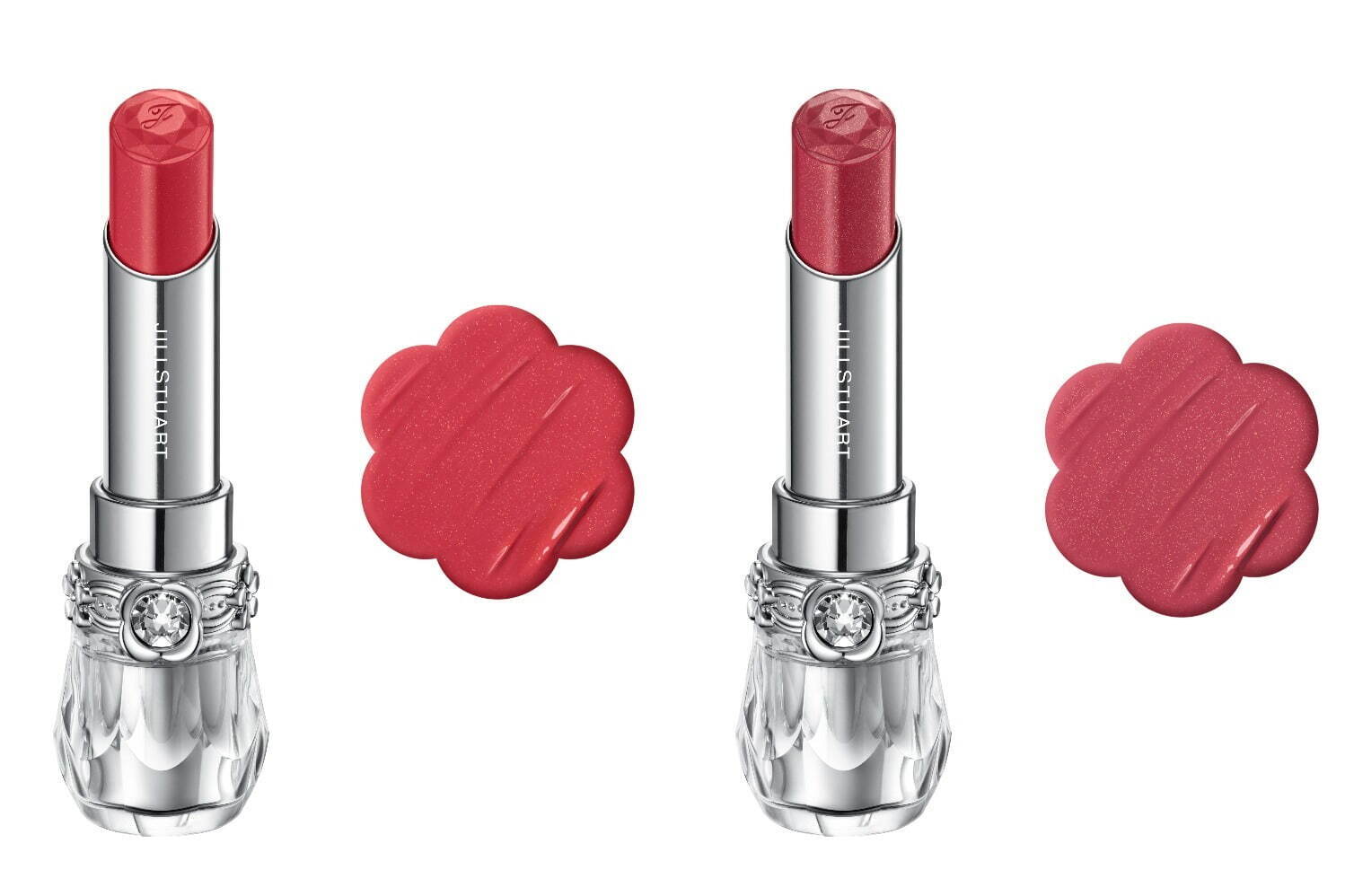 ジルスチュアートの“花蜜リップ”「リップブロッサム」24年秋に進化