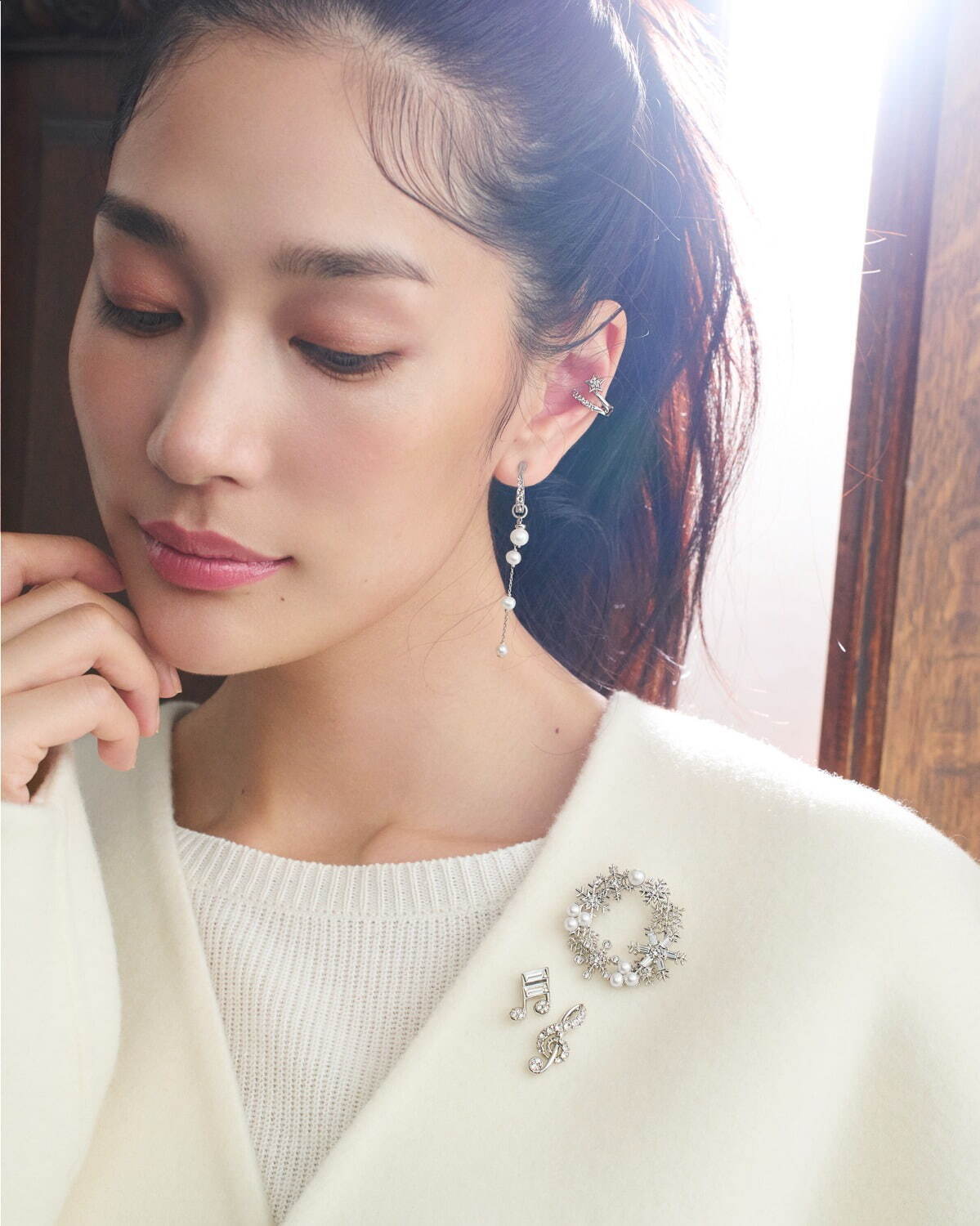 写真2/3｜ヴァンドームブティック23年冬アクセサリー、