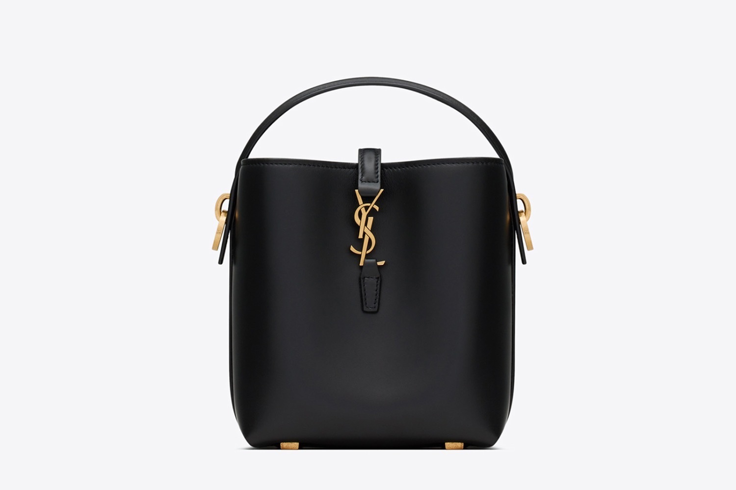 サンローラン“キルティング”バッグ「ギャビー」新作、ストラップ付き