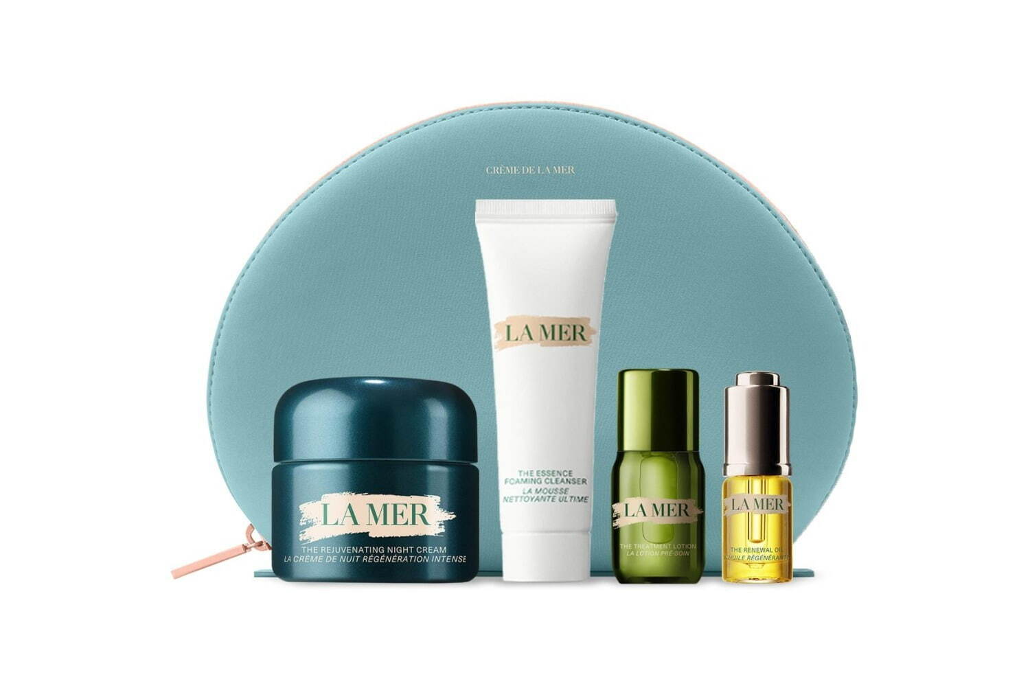 ラ・メール24年クリスマスコフレ第2弾、好きな現品クリーム選べる