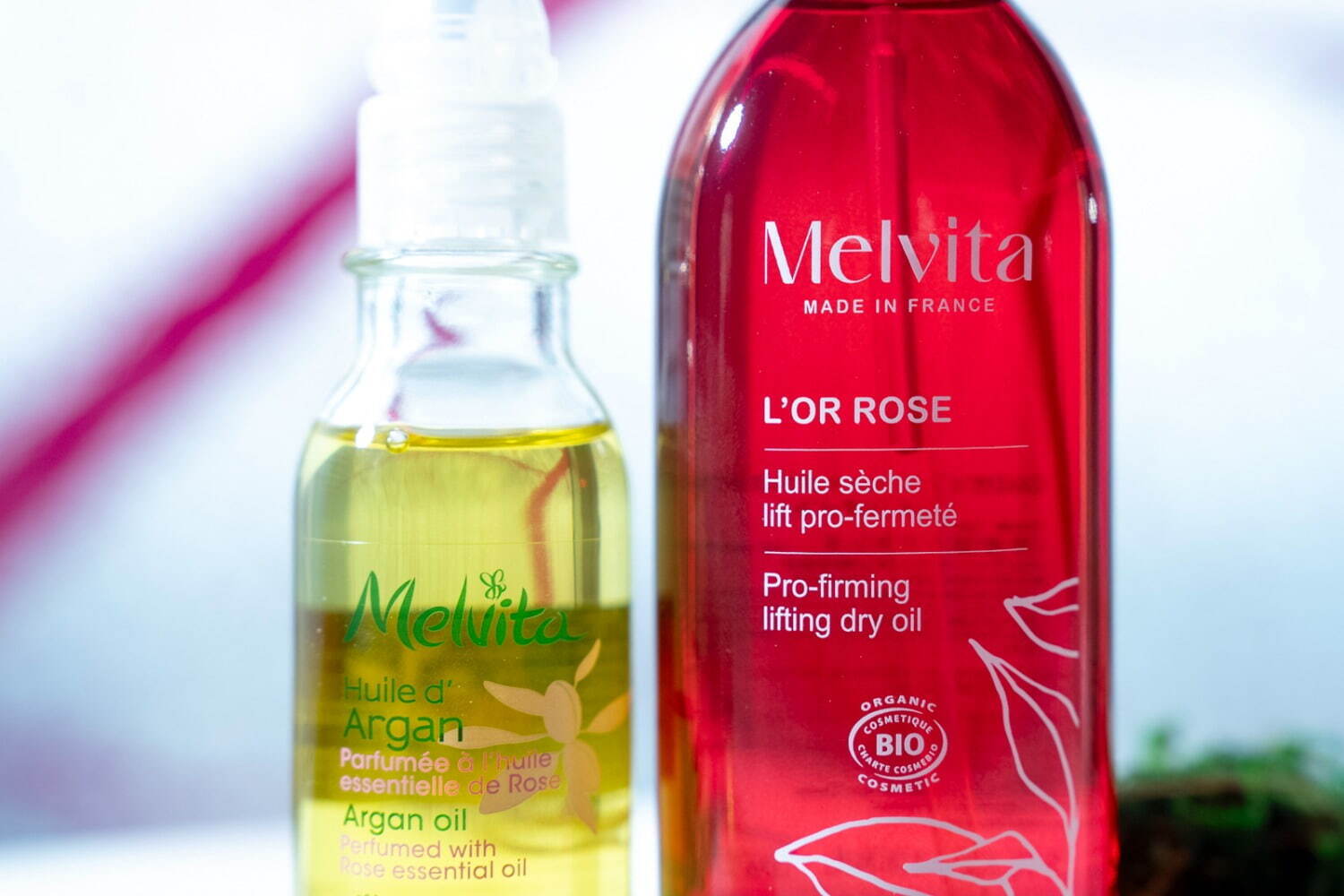 アルガンオイル”で人気「メルヴィータ」がより洗練デザインに