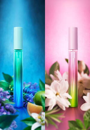 アユーラ2025年春「お守りフレグランス」入浴剤“メディテーションバス