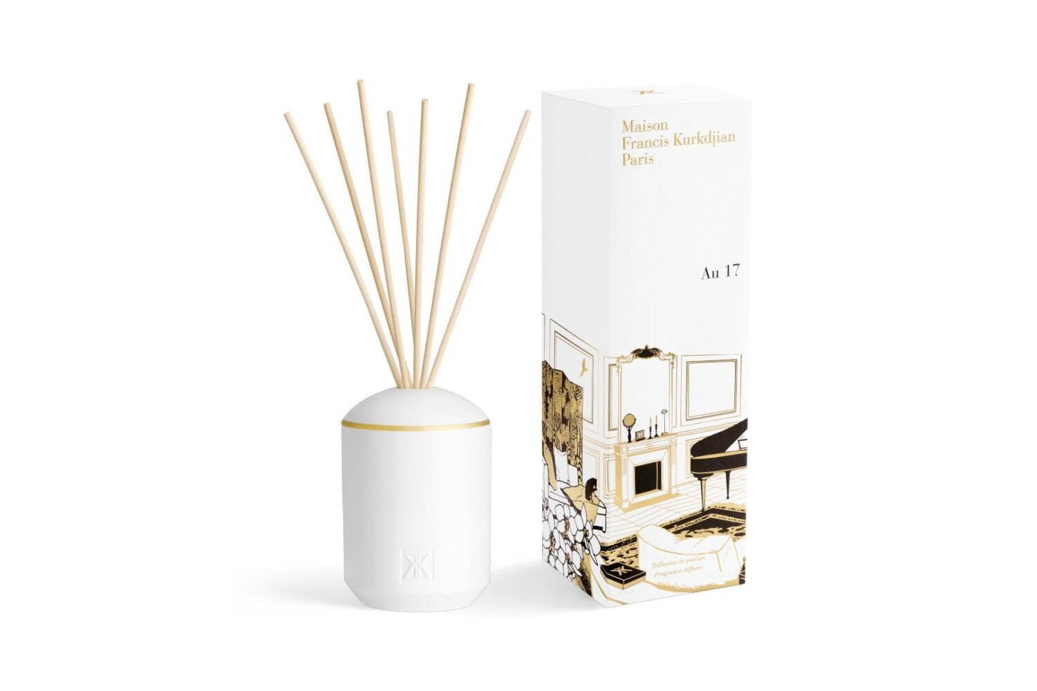 メゾン フランシス クルジャン24年クリスマスコフレ、人気フレグランス