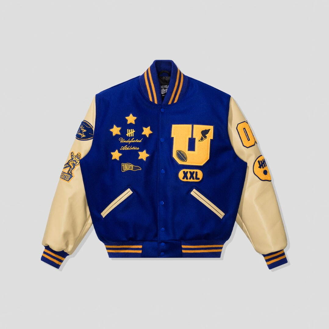 アンディフィーテッドの