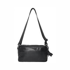 デンハム×ラミダス、“旅行におすすめ”ポーチにもなる巾着バッグや2WAY