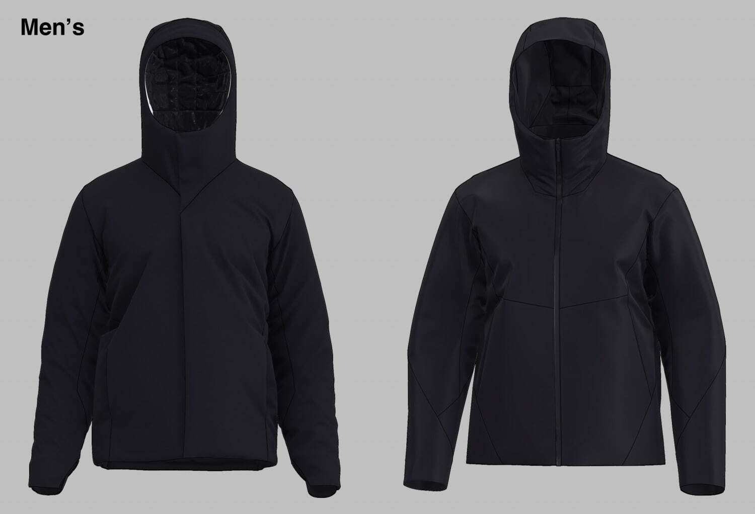 アークテリクス ヴェイランス