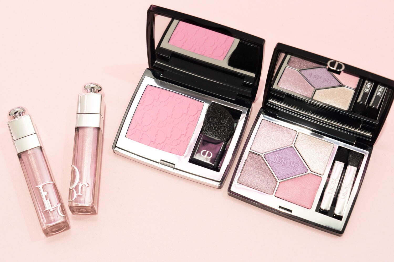 ディオール春イベント「リップ グロウ」の世界、“花”イメージ伊勢丹