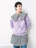 RHC ロンハーマン「セサミストリート」限定スウェット、“古着風”エルモ