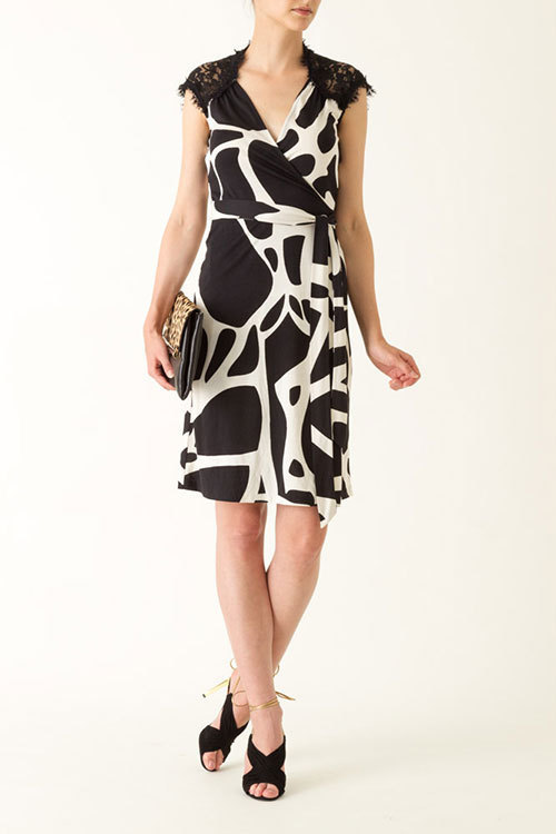 ダイアン フォン ファステンバーグの限定ストアが神戸大丸に - ラップ