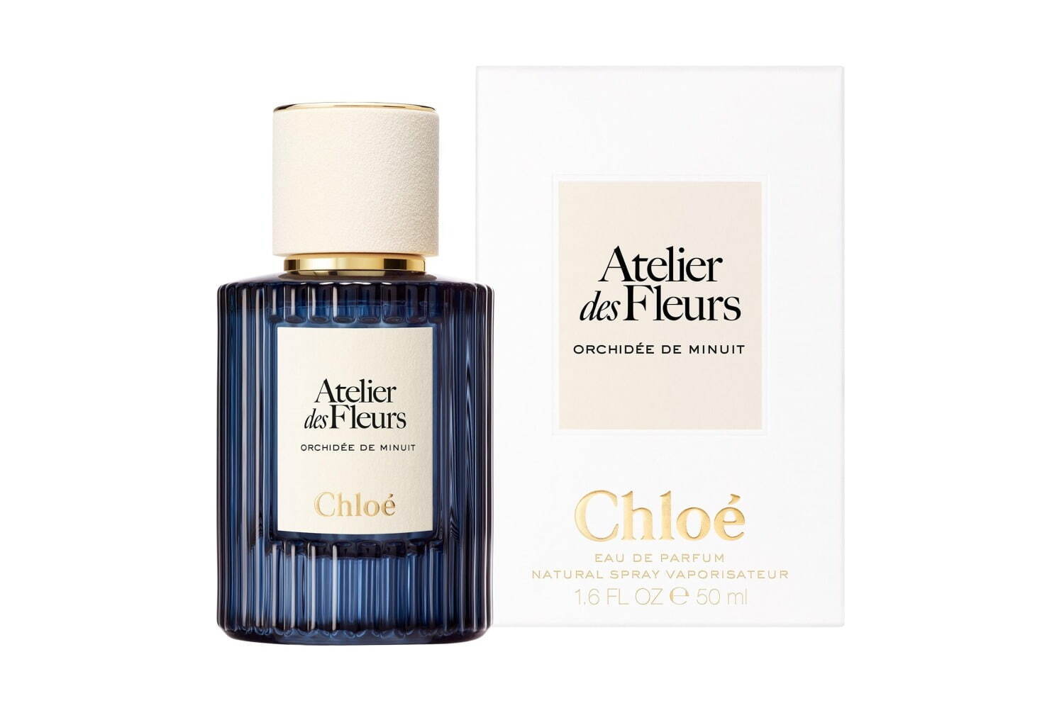 クロエ2025年春フレグランス“花の香り”「アトリエ デ フルール」に
