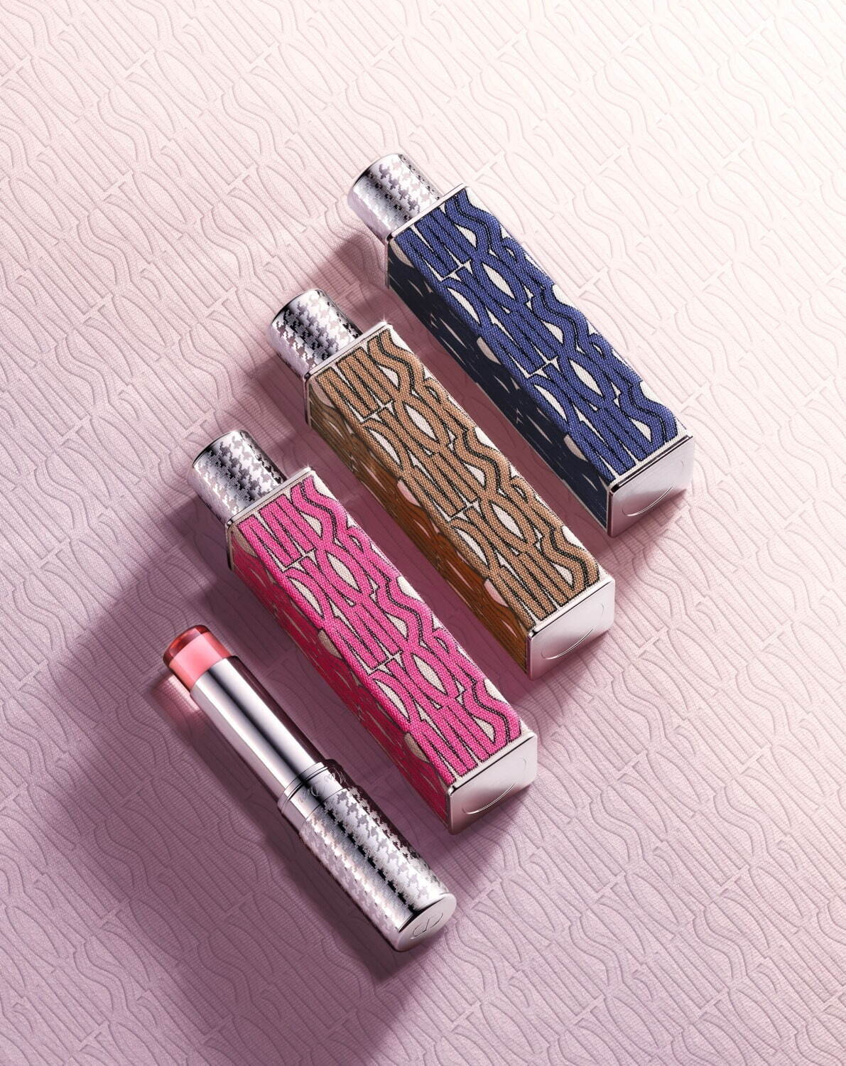 ディオール2025年春コスメ、スティック香水「ミニ ミス」に新作ミス