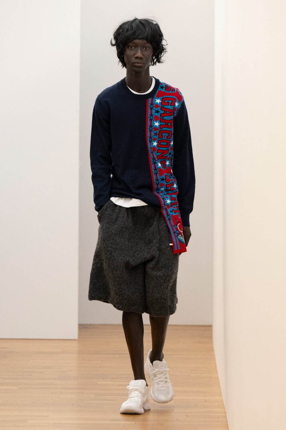 コム デ ギャルソン・シャツ(COMME des GARÇONS SHIRT) 2025-26年秋冬