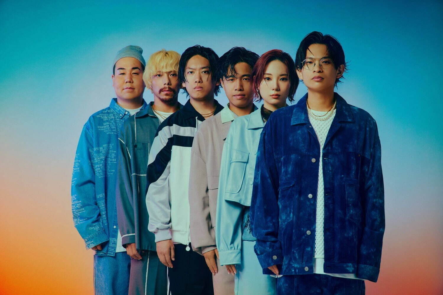 Lucky Kilimanjaro新曲「楽しい美味しいとりすぎてもいい」結成10周年