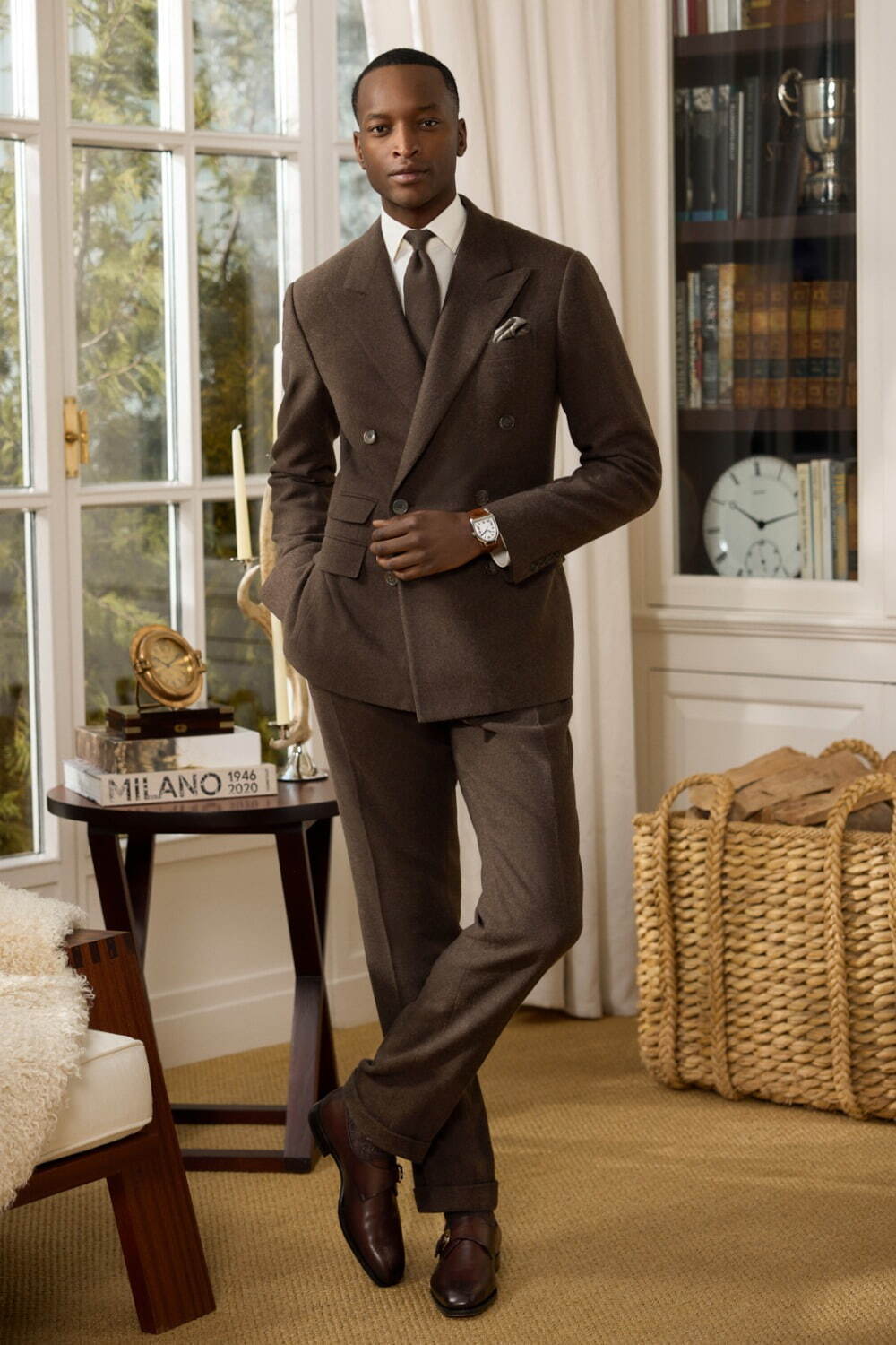 写真17/37｜ラルフ ローレン パープル レーベル(RALPH LAUREN PURPLE