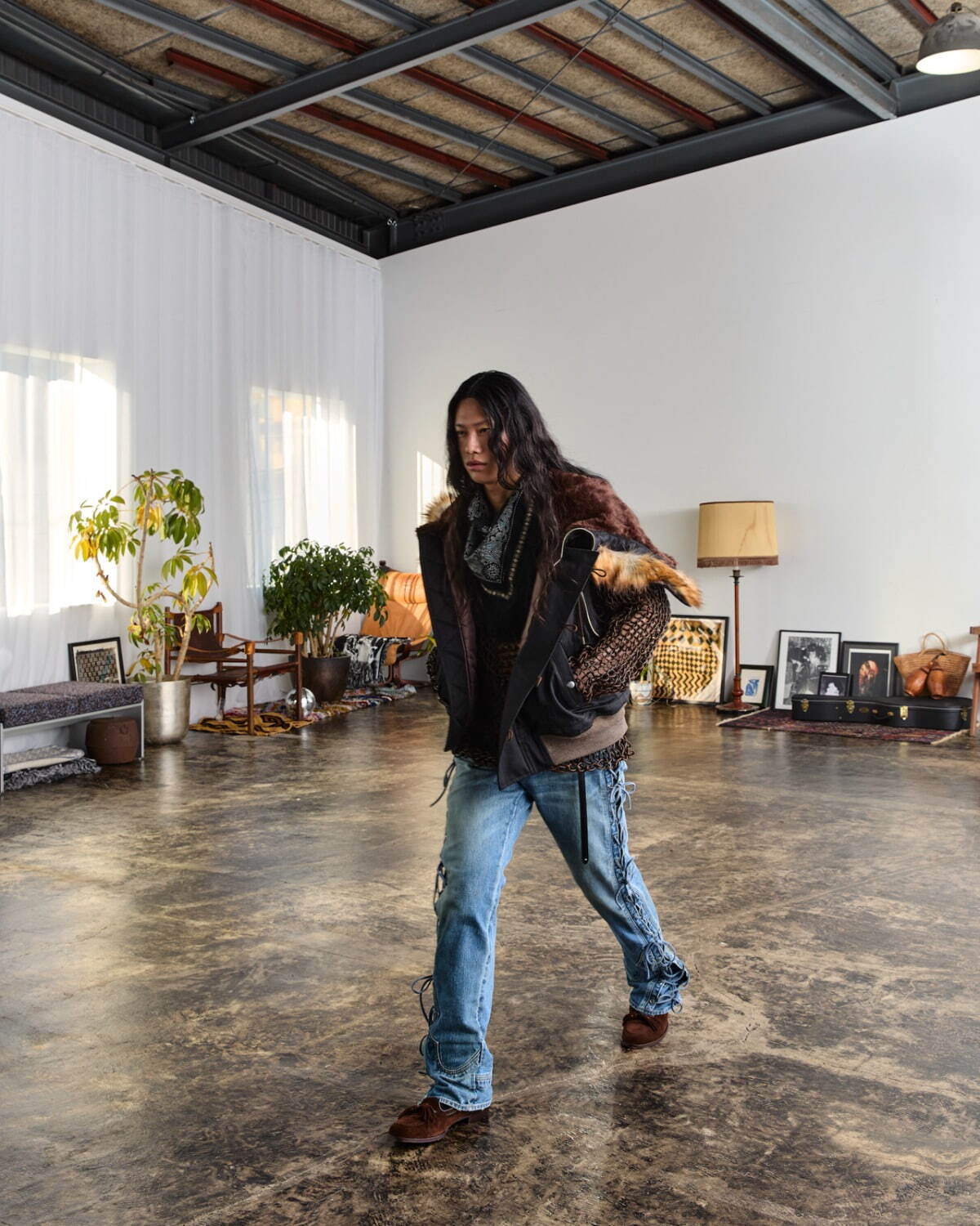 シュガーヒル(SUGARHILL) 2025-26年秋冬メンズコレクション