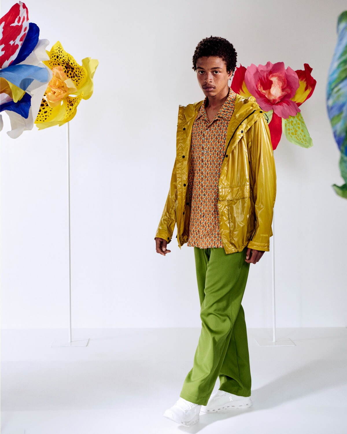 バウルズ(vowels) 2025年春夏ウィメンズ&メンズコレクション