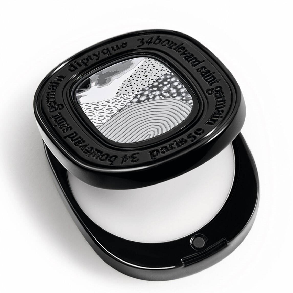 ディプティック24年秋“紙の香り”着想「ロー パピエ」にヘア