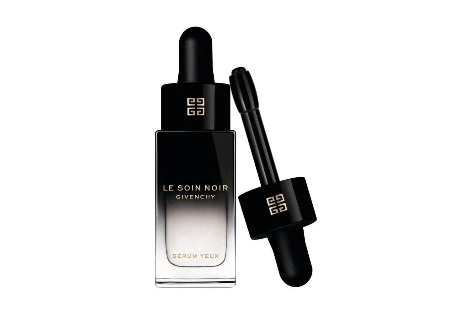 ジバンシイ最高峰「ソワン ノワール」24年秋スキンケア、“目もとを