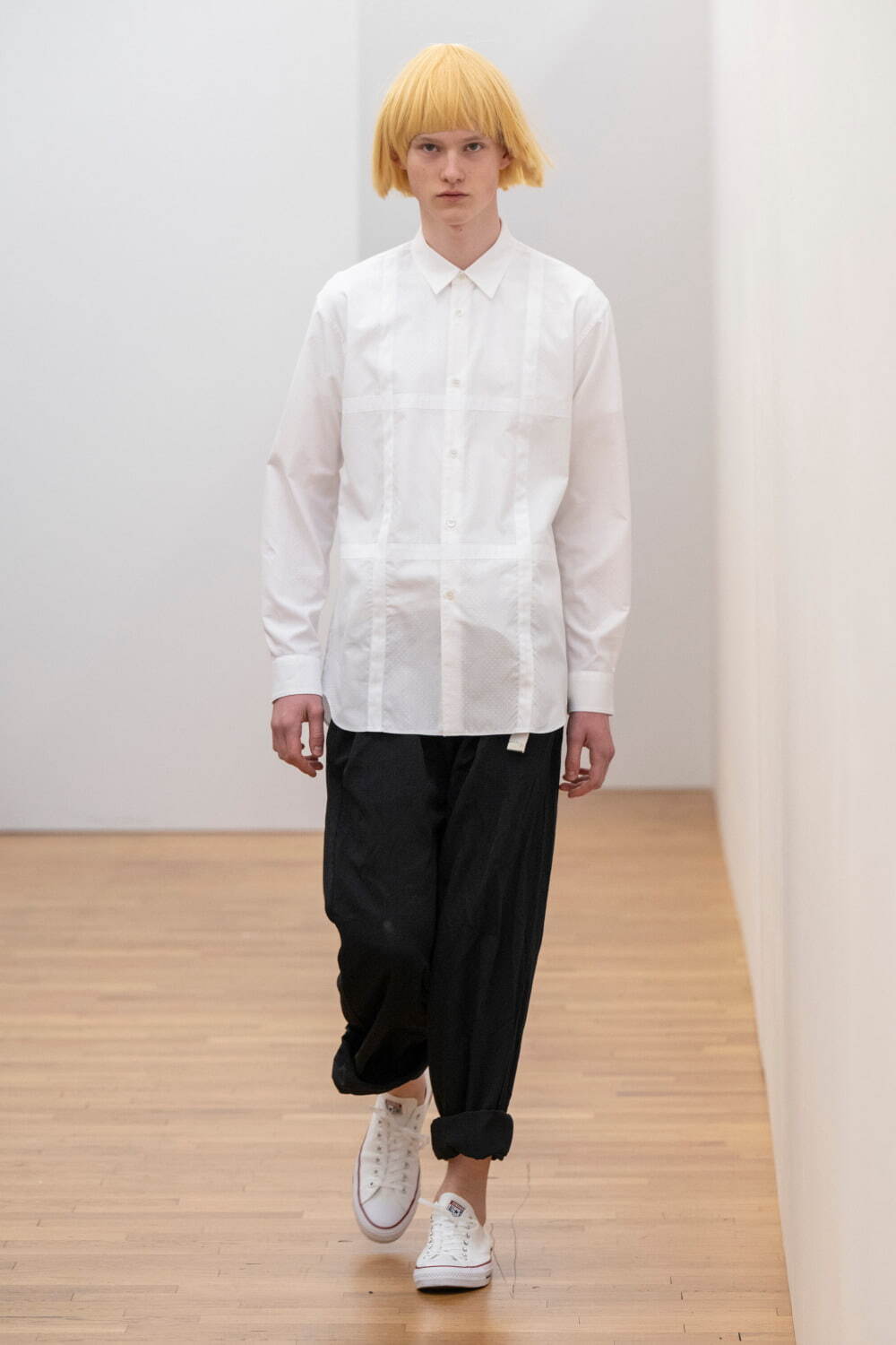 コム デ ギャルソン・シャツ(COMME des GARÇONS SHIRT) 2025年春夏