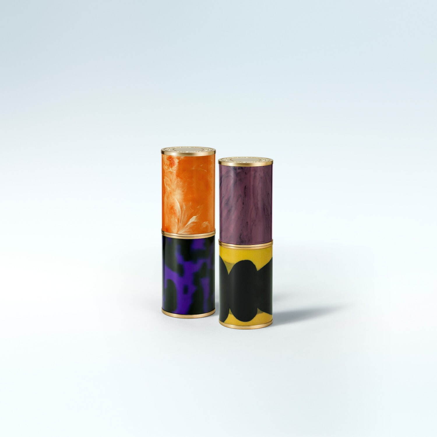 ドリス ヴァン ノッテン ビューティー、“アーカイブ生地”着想リップ