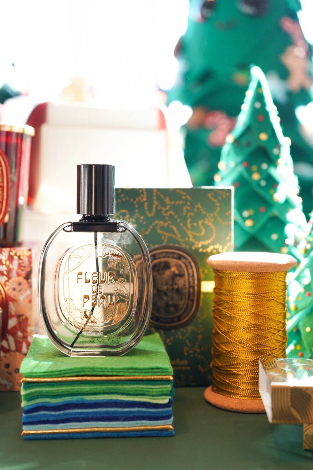 DIPTYQUE ディプティック／Fleur de Peau フルールドゥポー フルール