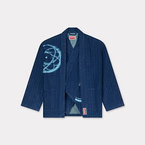 ケンゾー×フューチュラ2000、グラフィティアートの「ボケフラワー」柄