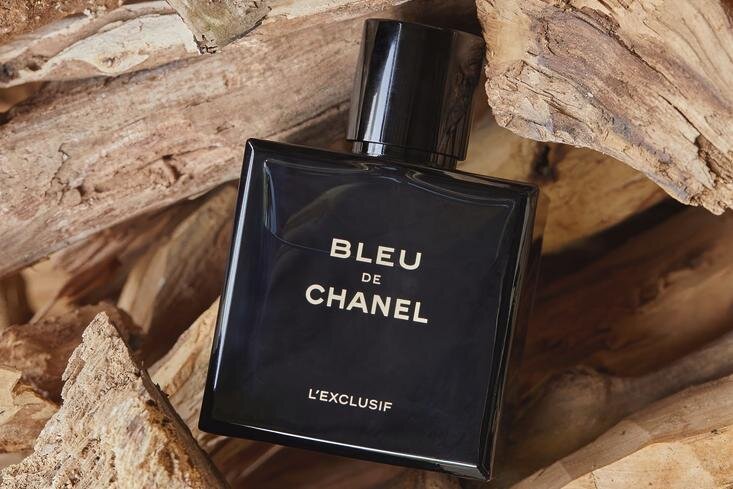 シャネルのメンズフレグランス「ブルー ドゥ シャネル」にフレッシュ