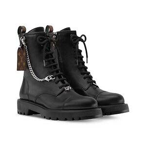 ルイ・ヴィトン、ゴールドの“LVロゴ”やラゲージタグ付きのウィメンズ