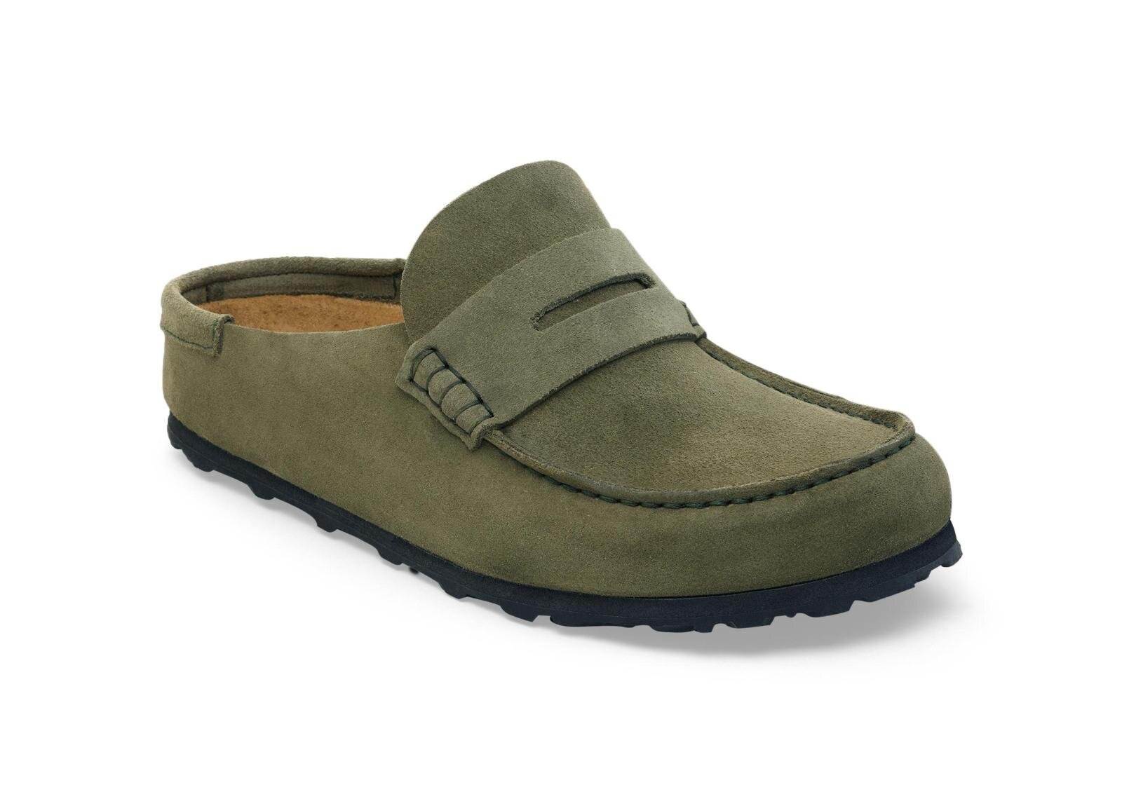 ビルケンシュトックのローファー型クロッグ＆2WAYサンダルに、深み