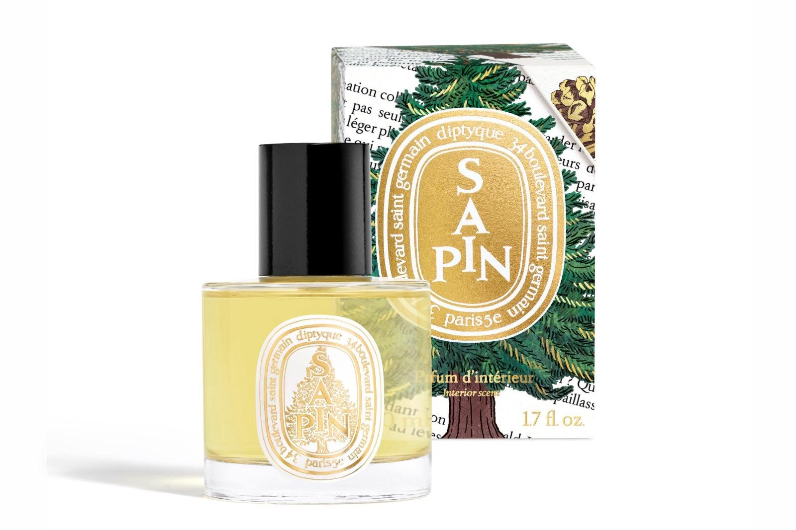 ディプティック2025年クリスマスコフレ第3弾“モミの木”香るアドベント