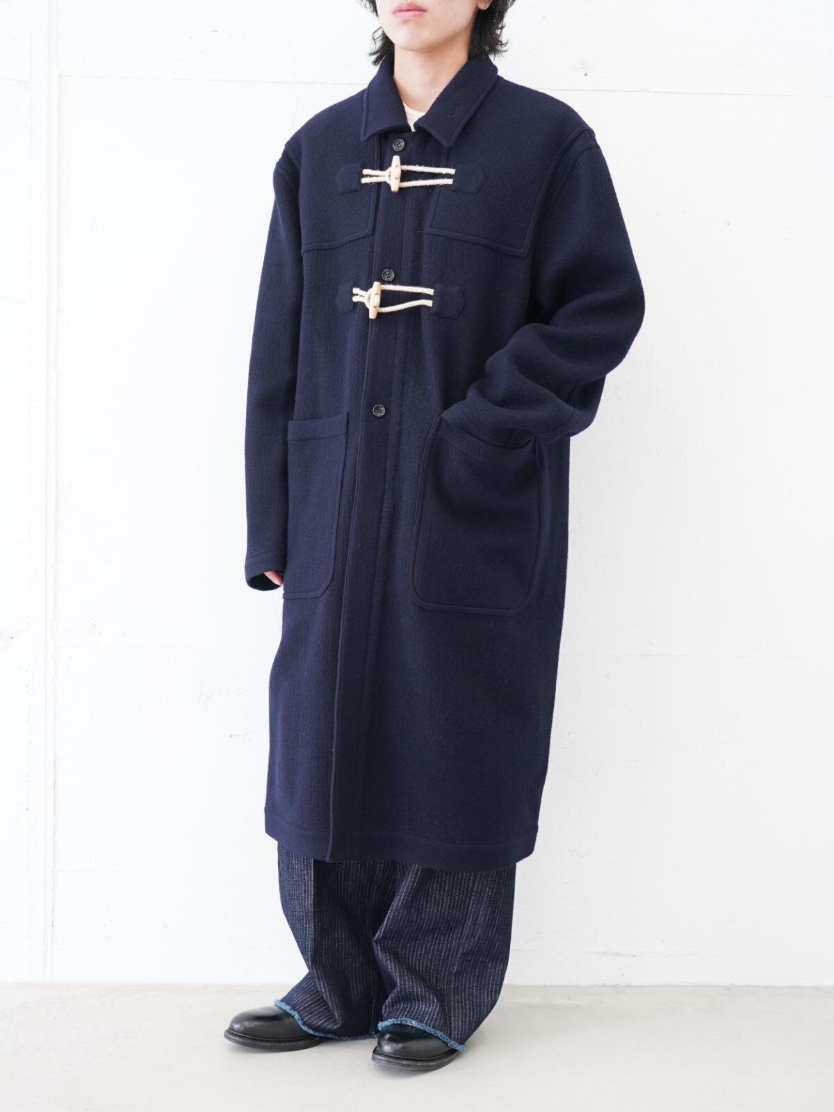 希少！40's vintage NAVY ダッフルコート 希少！40's vintage NAVY