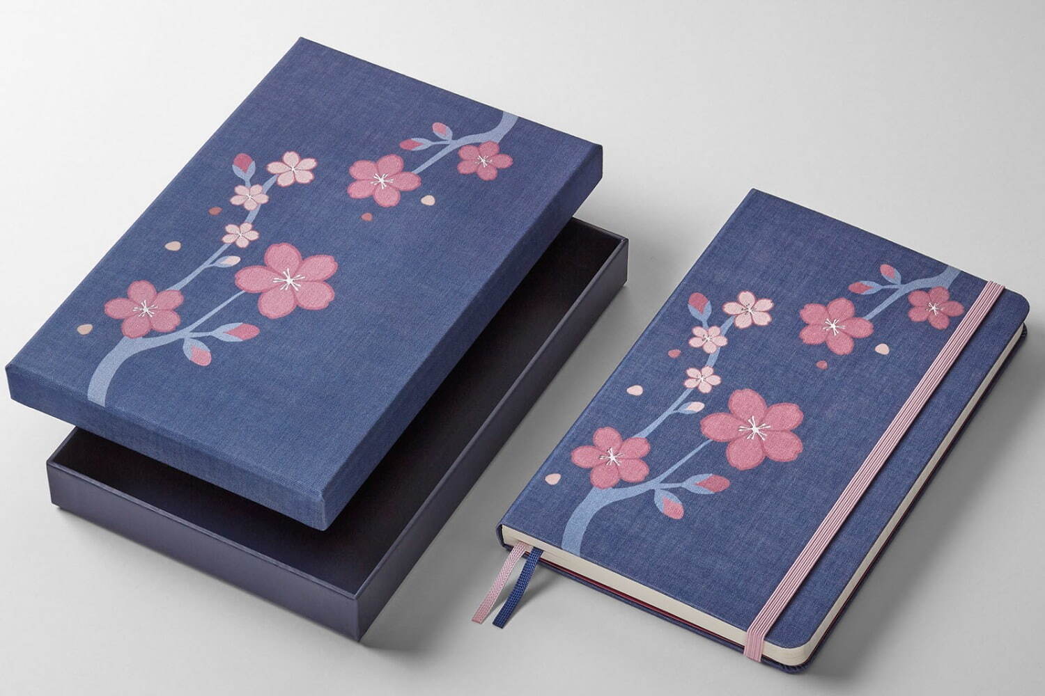 モレスキン】ゴッホ美術館コラボ コレクターボックス 全国展開