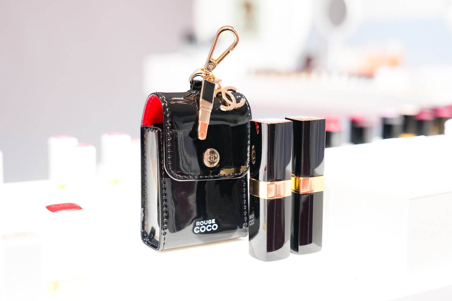 シャネル“遊べる”無料イベント「ルージュ ココ プレイグラウンド」渋谷