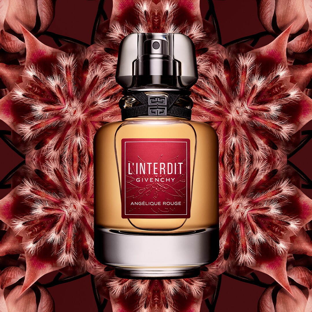 ジバンシイ25年夏フレグランス「ランテルディ」新作は“禁断のスリル