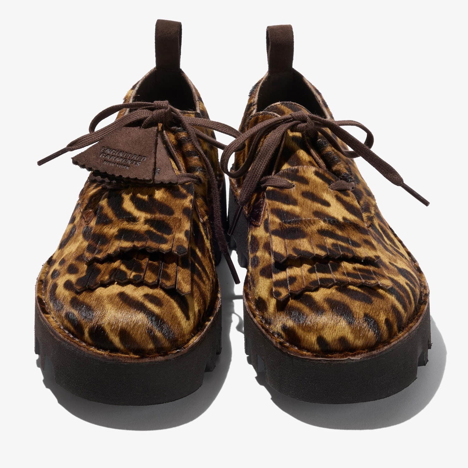 クラークス オリジナルズ×エンジニアド ガーメンツ“キルティング付き