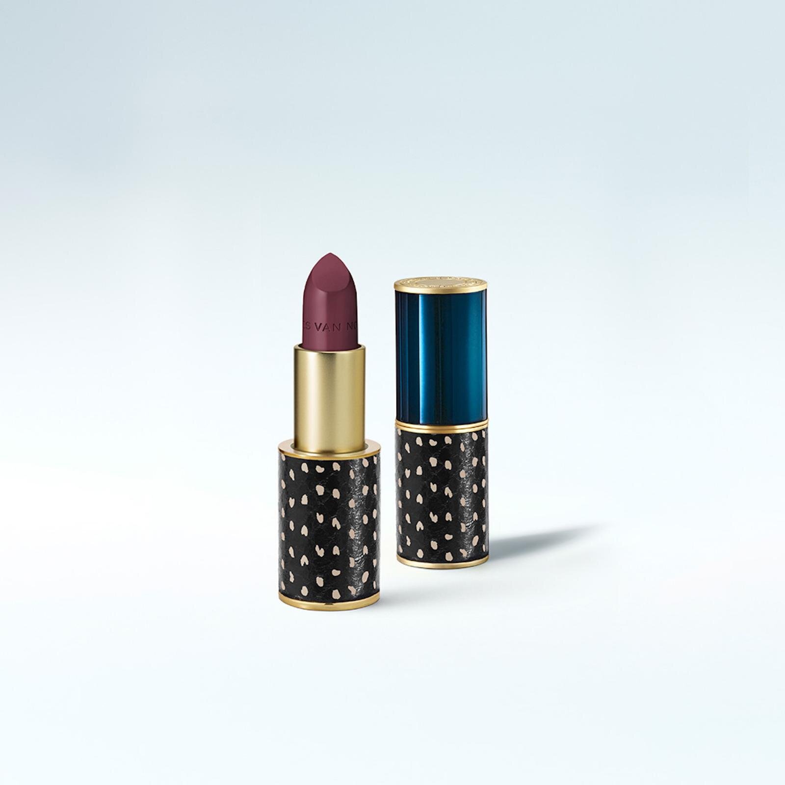 ドリス ヴァン ノッテン25年冬コスメ、“ミッドナイトブルー”の限定