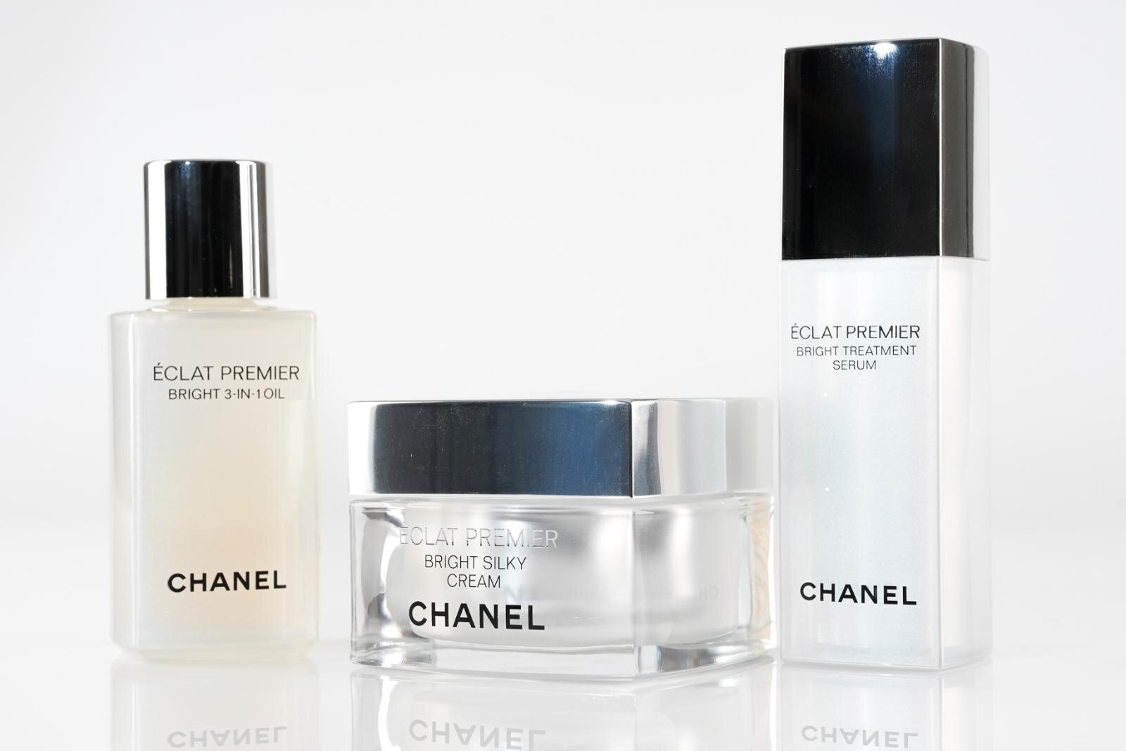 シャネルのフェイシャルオイル「ユイル ドゥ ヴィザージュ