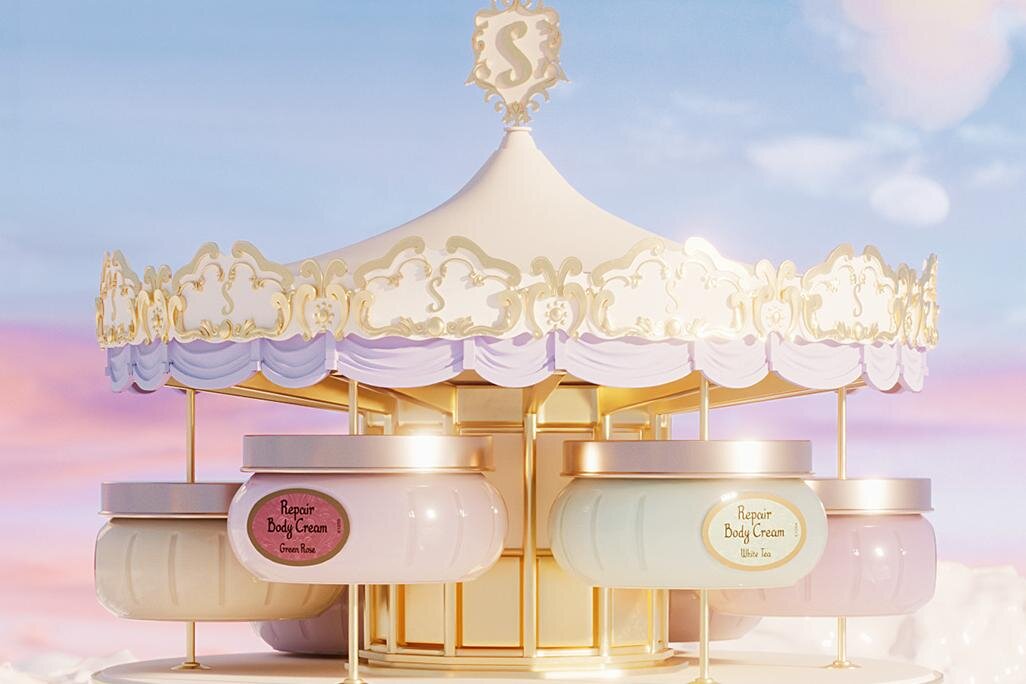 エスティ ローダー23年母の日限定コフレ、