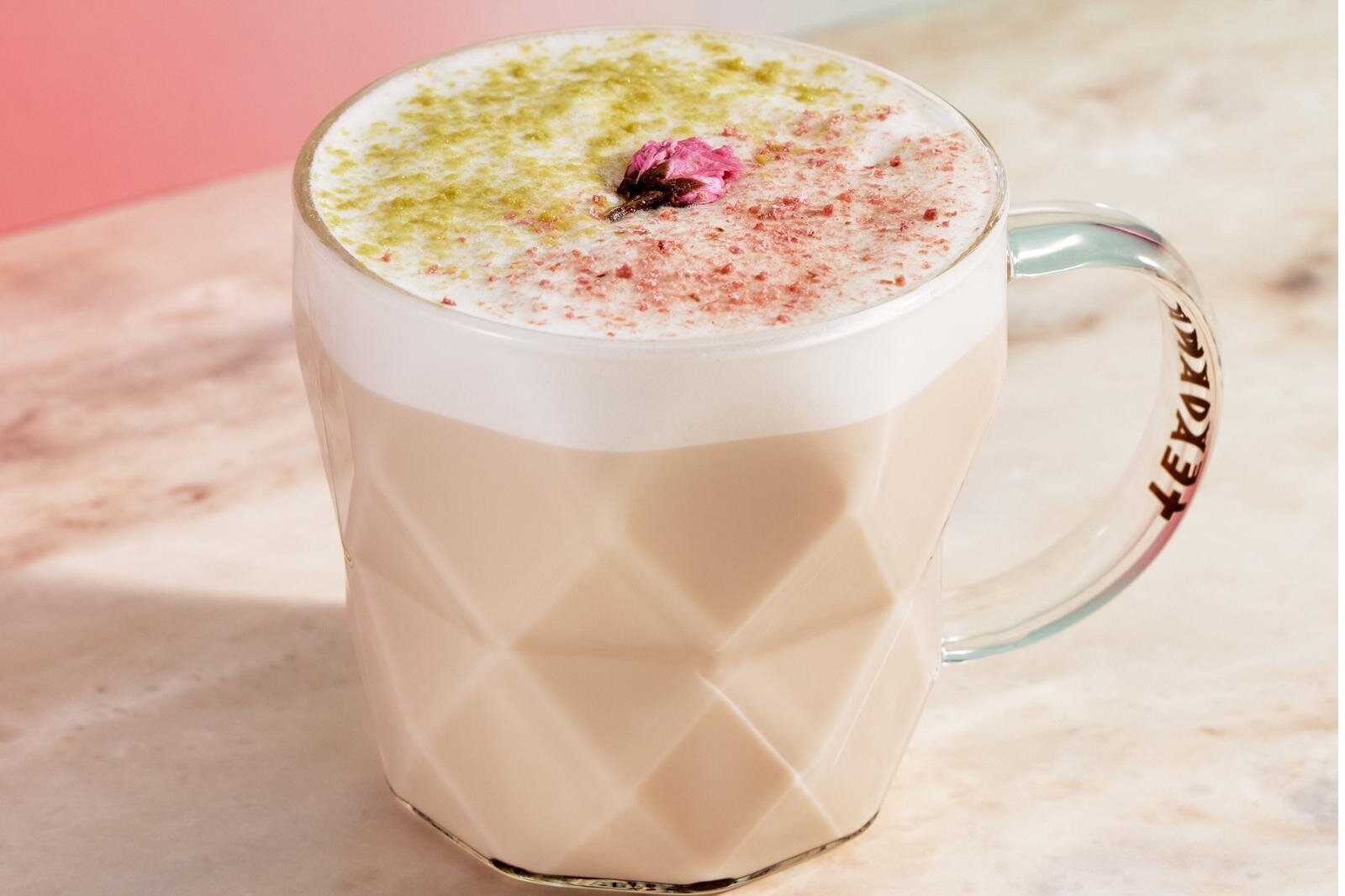 スタバ×ビームス、キーホルダー型スタバカード「タッチ ザ ドリップ