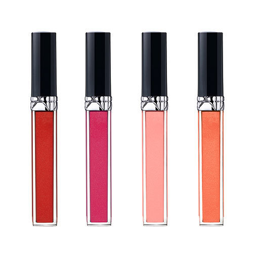 ディオールから新作リップグロス「ルージュ ディオール ブリヤン」誕生