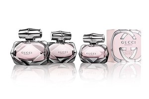 グッチから新フレグランス「バンブー オードパルファム」登場 -「竹