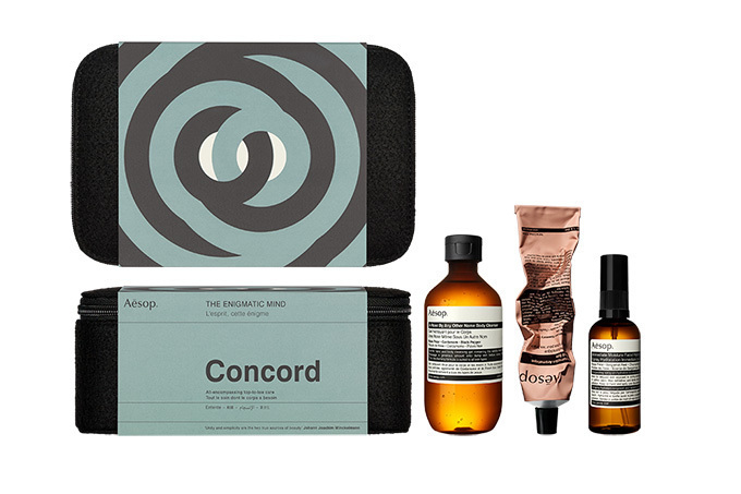 イソップギフトキット - スキンケア・ボディケアに特化した5つのコフレ