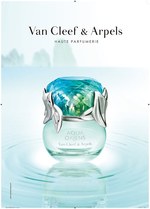ヴァン クリーフ＆アーペルの爽やかな限定フレグランス - ファッション