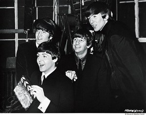 ザ・ビートルズの映画『ハード・デイズ・ナイト』一夜限りの大迫力上映