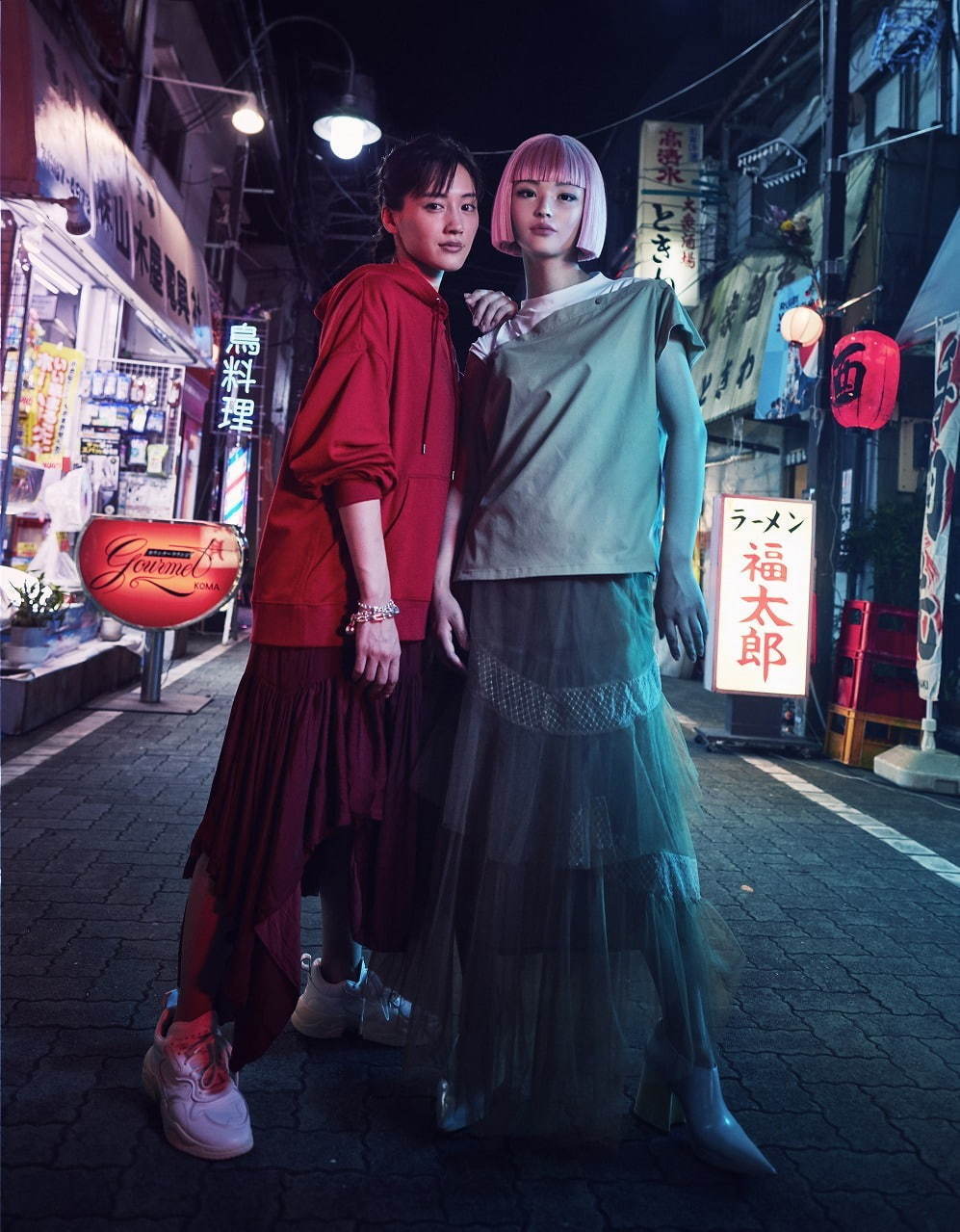 SK-II“ピテラ”のストーリーをモダンに進化させた新ムービー、世界観