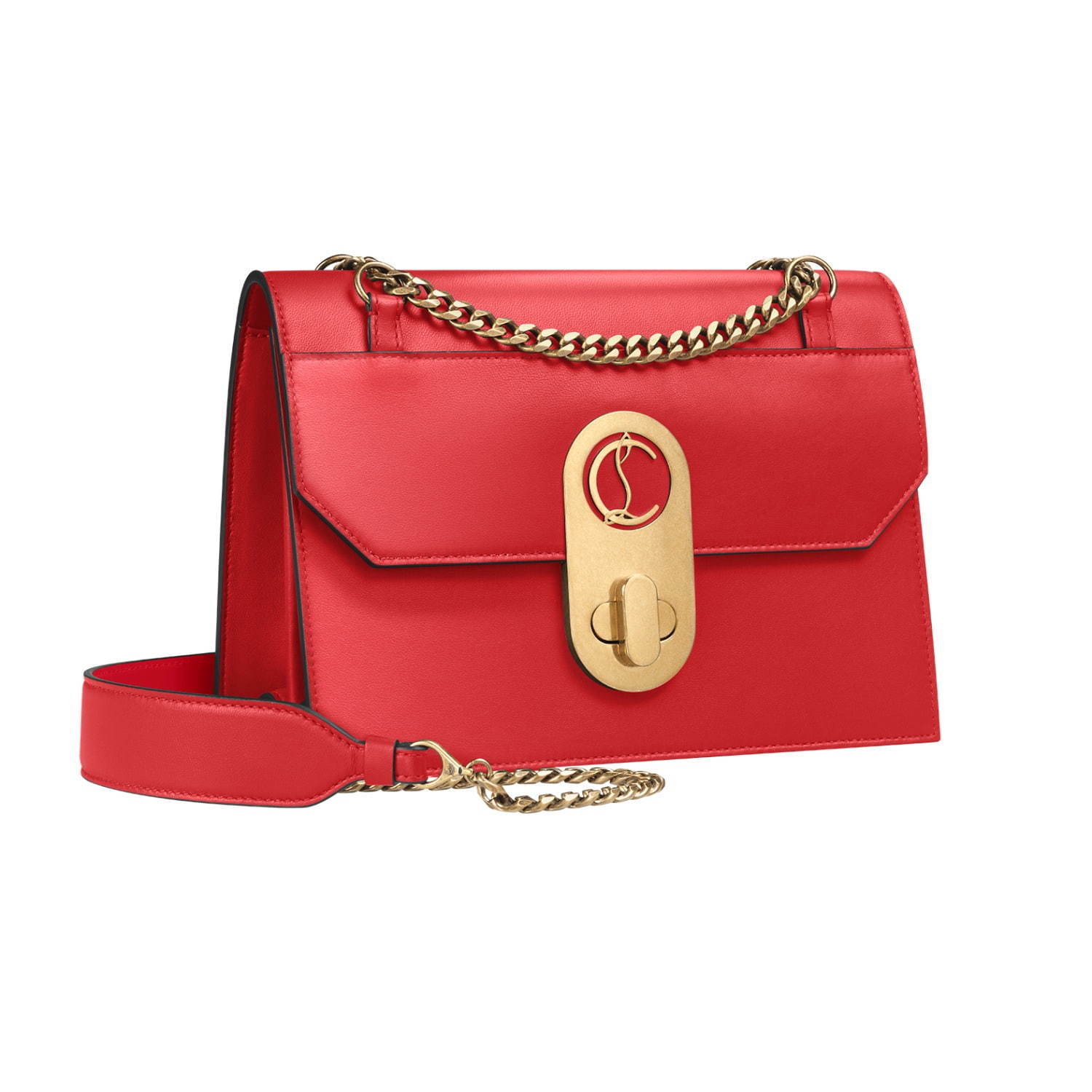 クリスチャン ルブタン“古代エジプト”着想の新作バッグ「エリザ